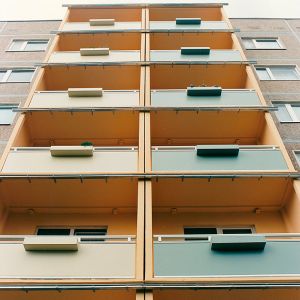 Balkonsanierung mit System "Gerhardi"